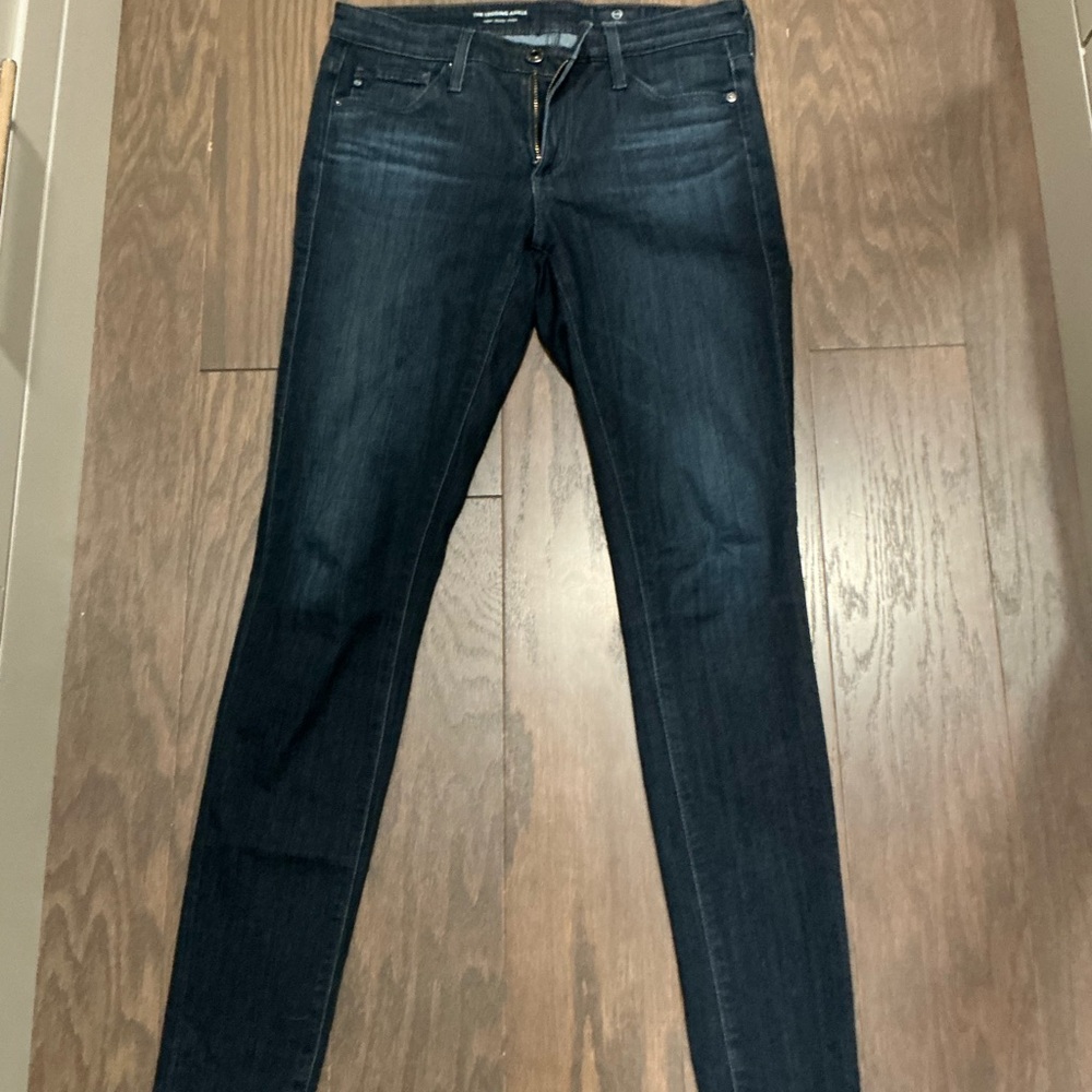 AG The Legging Ankle
Women's Dark Blue Jeans